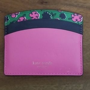 Kate Spade card holder